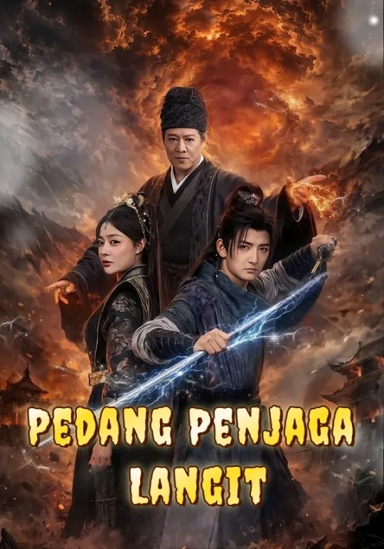 Pedang Penjaga Langit